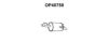 VENEPORTE OP40758 End Silencer